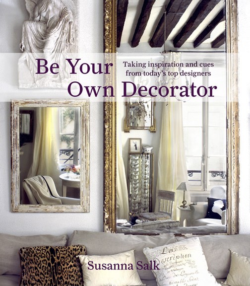 Bookshelf... Be Your Own Decorator by Susanna Salk