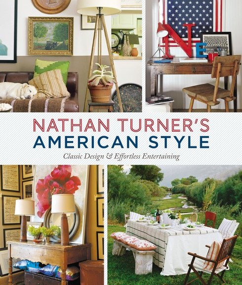 Nathan Turner's American Style... Book Giveaway This Wednesday!