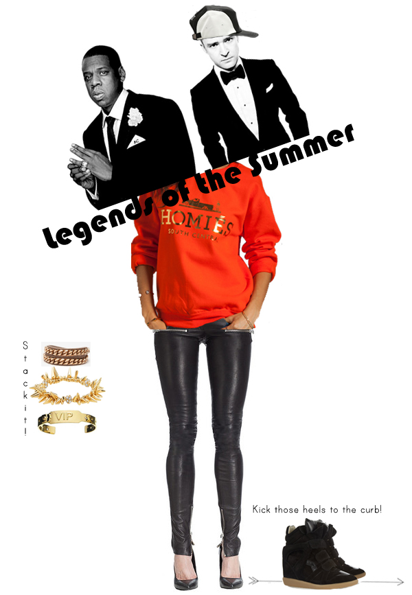 Legends Of The Summer... Concert Style