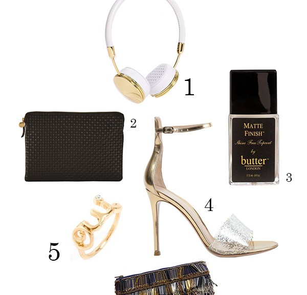 Holiday Gift Guide… You Glam Girl