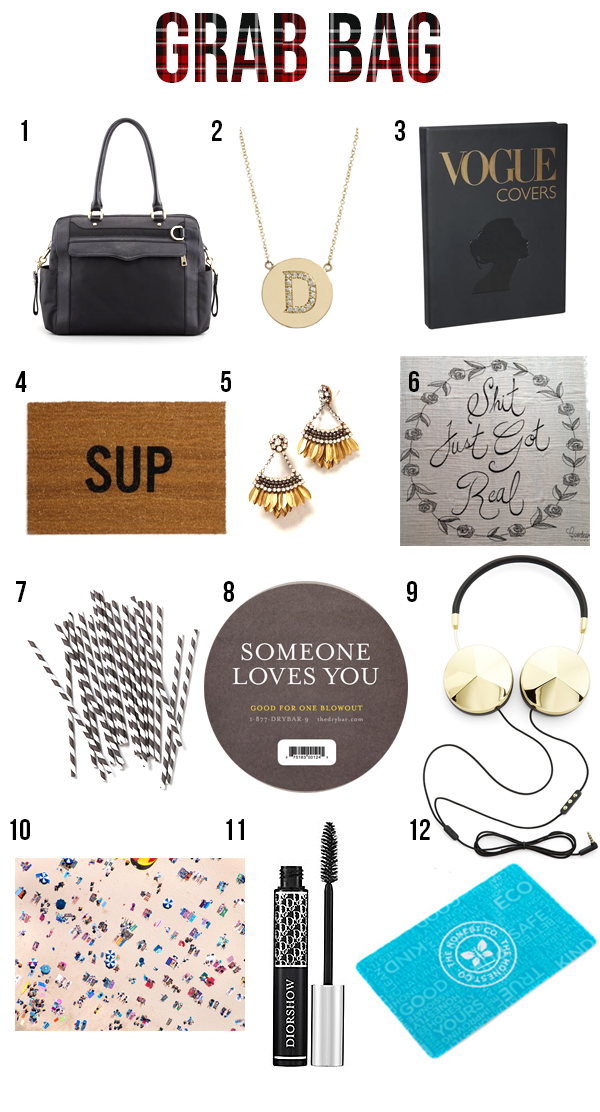 Holiday Gift Guide… The Grab Bag (Or The Everygirl… ) Murphy