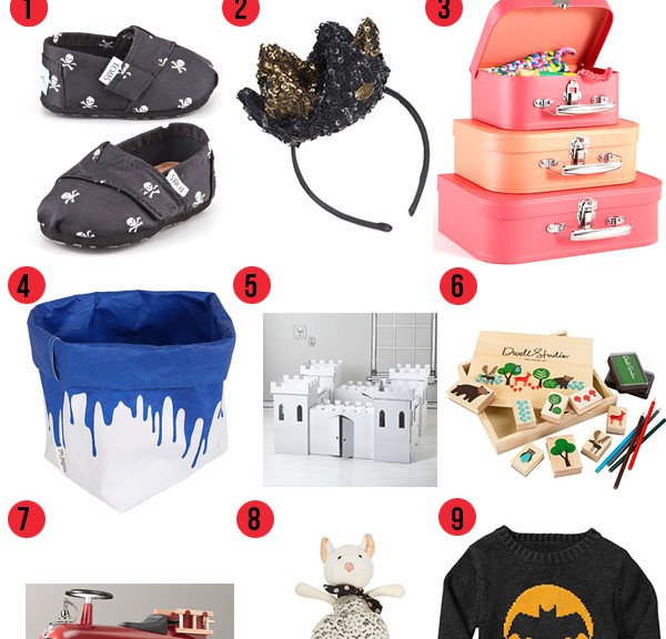 Holiday Gift Guide… The Kid