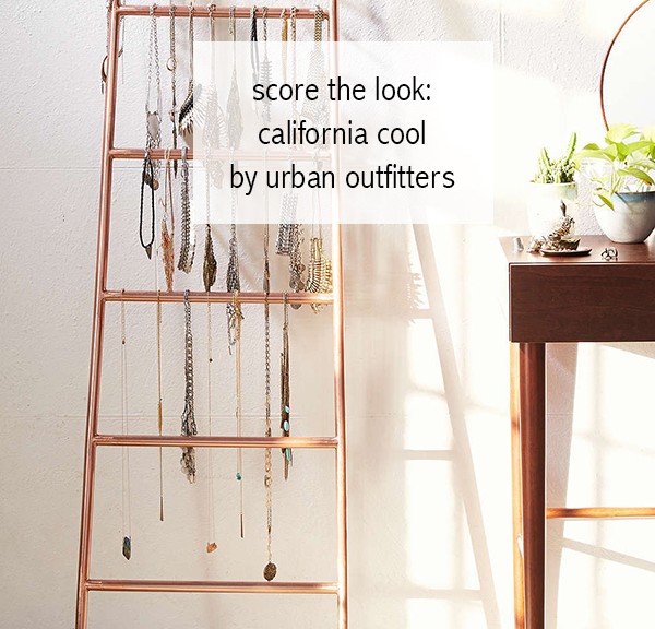 California Cool With Urban Outfitters...