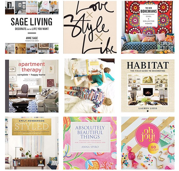 Murphy Deesigned Gift Guide... Coffee Table Books For The Design Junkie