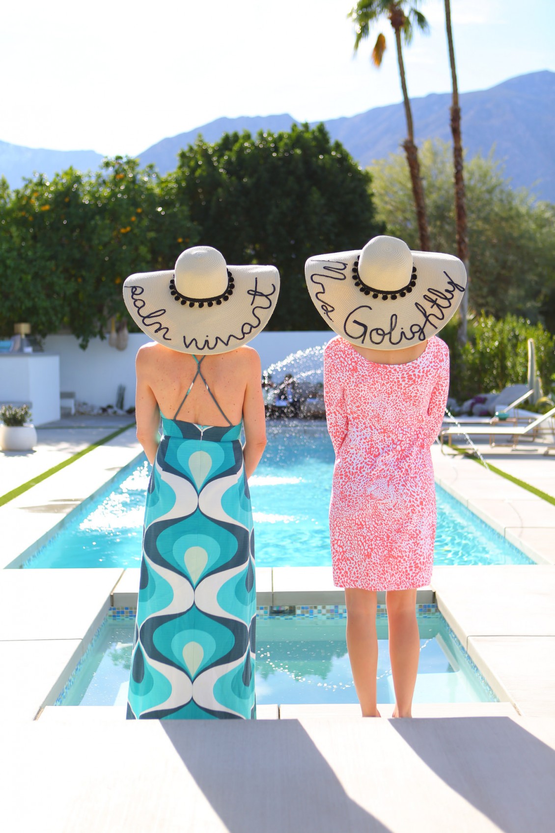 Palm Springs Modernism Week... With Kelly Golightly