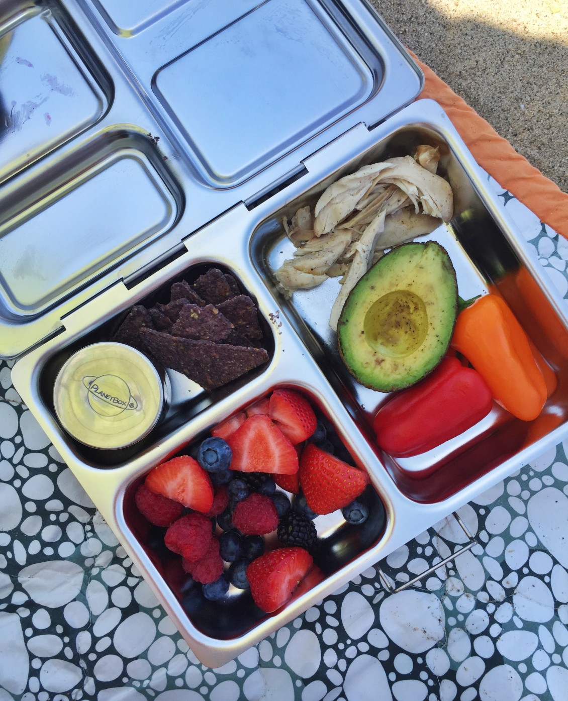 PlanetBox... The Coolest Lunchbox On (And For) The Planet