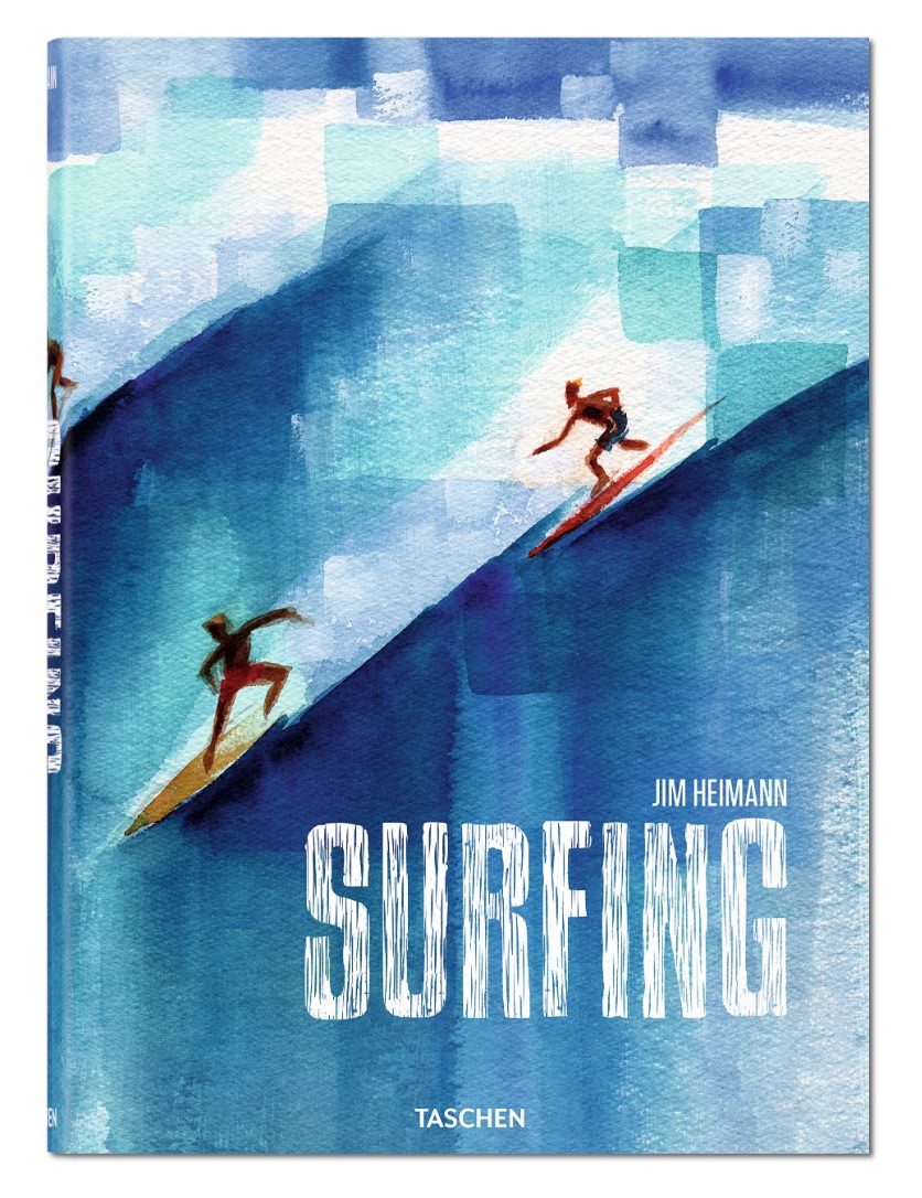 10 of the Best Surf Coffee Table Books You Should Definitely Own