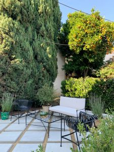 Home Sweet Deesign Patio Makeover
