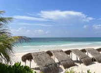 Deesign Does Mexico: Hotel Esencia, Xpu-Ha